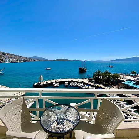 Sun N Blue Hotel Sarande Luaran gambar