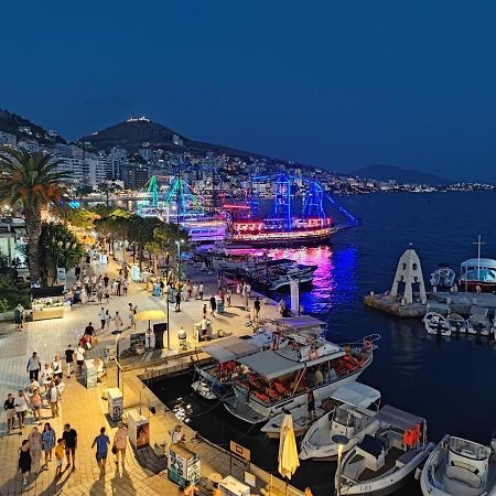 Sun N Blue Hotel Sarande Luaran gambar